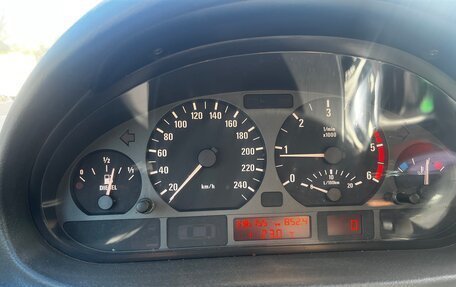 BMW 3 серия, 2001 год, 700 000 рублей, 10 фотография