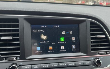 Hyundai Elantra VI рестайлинг, 2018 год, 1 400 000 рублей, 10 фотография