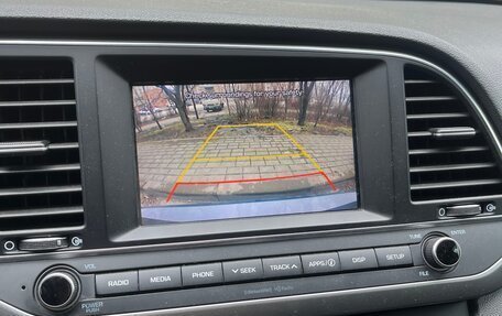 Hyundai Elantra VI рестайлинг, 2018 год, 1 400 000 рублей, 11 фотография