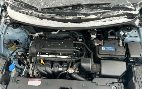 KIA Rio III рестайлинг, 2014 год, 700 000 рублей, 8 фотография