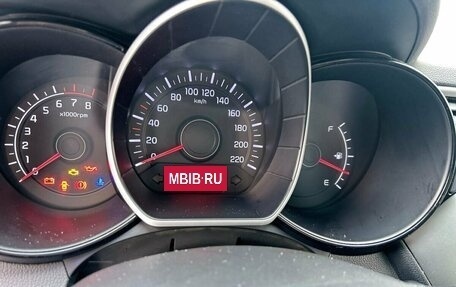 KIA Rio III рестайлинг, 2014 год, 700 000 рублей, 4 фотография