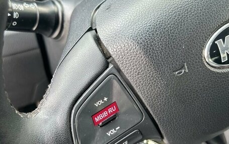 KIA Rio III рестайлинг, 2014 год, 700 000 рублей, 5 фотография