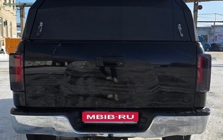 Toyota Tundra II, 2008 год, 2 800 000 рублей, 4 фотография