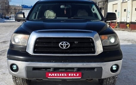 Toyota Tundra II, 2008 год, 2 800 000 рублей, 2 фотография