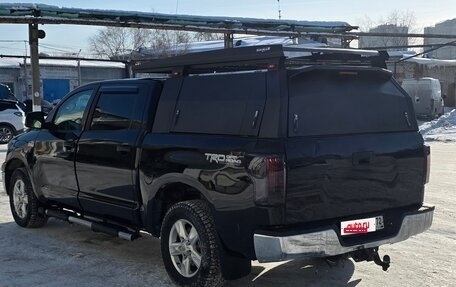 Toyota Tundra II, 2008 год, 2 800 000 рублей, 5 фотография