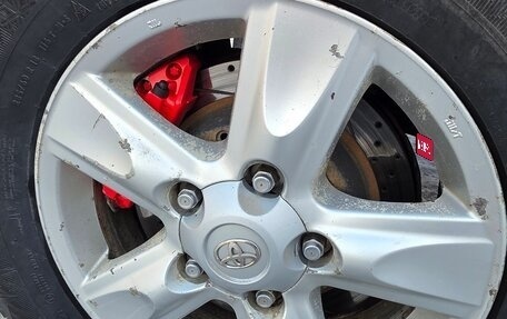 Toyota Tundra II, 2008 год, 2 800 000 рублей, 23 фотография