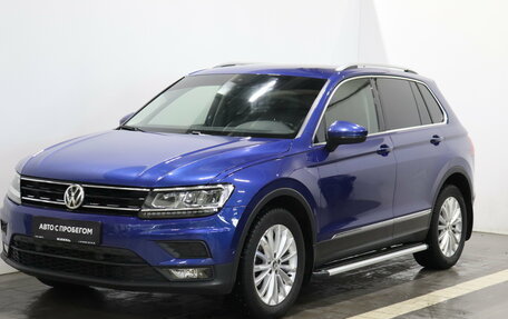 Volkswagen Tiguan II, 2020 год, 2 525 000 рублей, 3 фотография