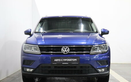 Volkswagen Tiguan II, 2020 год, 2 525 000 рублей, 2 фотография