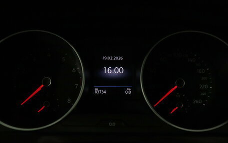 Volkswagen Tiguan II, 2020 год, 2 525 000 рублей, 12 фотография