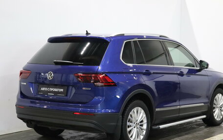 Volkswagen Tiguan II, 2020 год, 2 525 000 рублей, 5 фотография