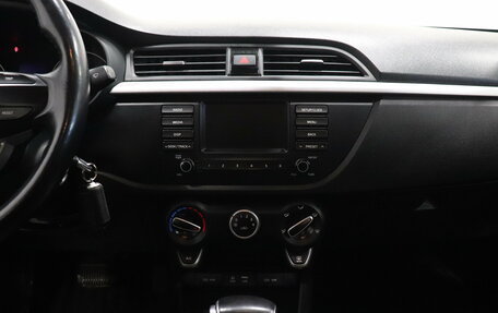 KIA Rio IV, 2018 год, 1 434 000 рублей, 11 фотография