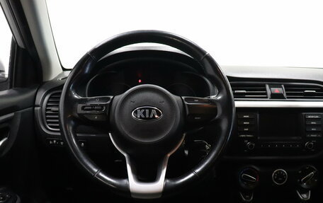 KIA Rio IV, 2018 год, 1 434 000 рублей, 9 фотография