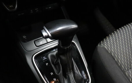 KIA Rio IV, 2018 год, 1 434 000 рублей, 12 фотография