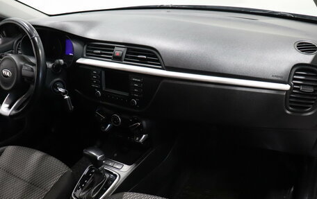 KIA Rio IV, 2018 год, 1 434 000 рублей, 7 фотография