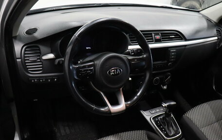 KIA Rio IV, 2018 год, 1 434 000 рублей, 5 фотография