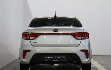 KIA Rio IV, 2018 год, 1 434 000 рублей, 3 фотография