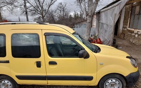 Renault Kangoo II рестайлинг, 2006 год, 650 000 рублей, 2 фотография