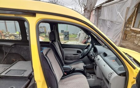 Renault Kangoo II рестайлинг, 2006 год, 650 000 рублей, 7 фотография