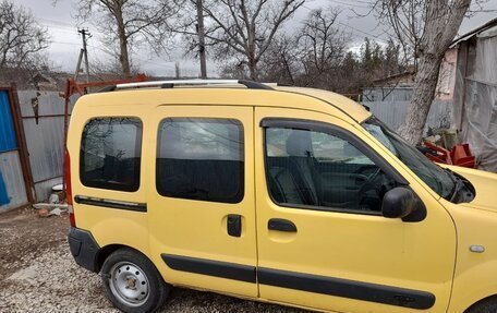 Renault Kangoo II рестайлинг, 2006 год, 650 000 рублей, 3 фотография
