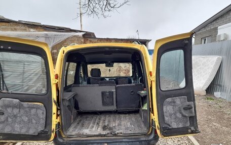 Renault Kangoo II рестайлинг, 2006 год, 650 000 рублей, 8 фотография