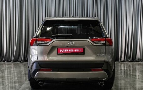 Toyota RAV4, 2022 год, 3 749 000 рублей, 4 фотография