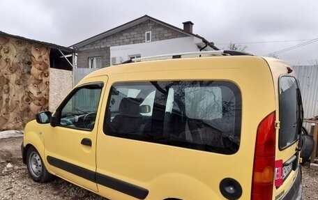 Renault Kangoo II рестайлинг, 2006 год, 650 000 рублей, 4 фотография