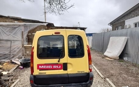 Renault Kangoo II рестайлинг, 2006 год, 650 000 рублей, 5 фотография