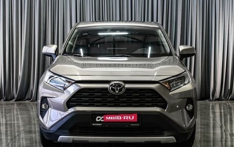 Toyota RAV4, 2022 год, 3 749 000 рублей, 3 фотография