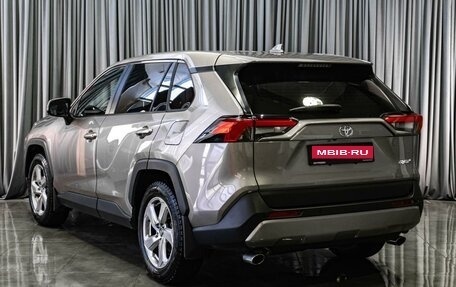 Toyota RAV4, 2022 год, 3 749 000 рублей, 2 фотография