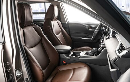 Toyota RAV4, 2022 год, 3 749 000 рублей, 8 фотография