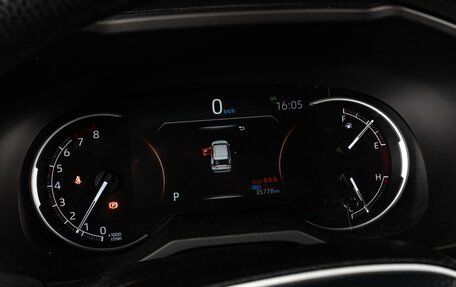 Toyota RAV4, 2022 год, 3 749 000 рублей, 12 фотография