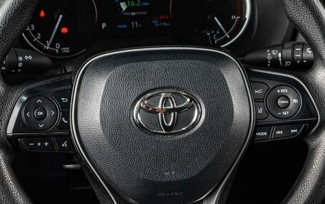 Toyota RAV4, 2022 год, 3 749 000 рублей, 18 фотография