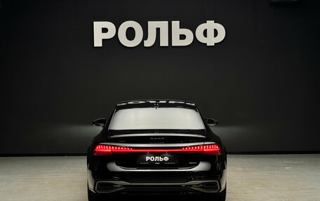 Audi A7, 2025 год, 7 700 000 рублей, 4 фотография