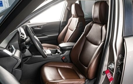 Toyota RAV4, 2022 год, 3 749 000 рублей, 10 фотография