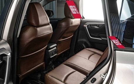 Toyota RAV4, 2022 год, 3 749 000 рублей, 11 фотография