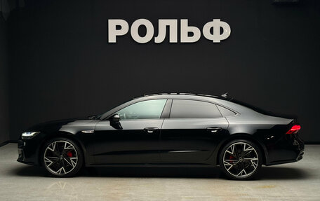 Audi A7, 2025 год, 7 700 000 рублей, 6 фотография