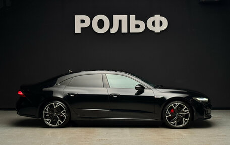 Audi A7, 2025 год, 7 700 000 рублей, 5 фотография