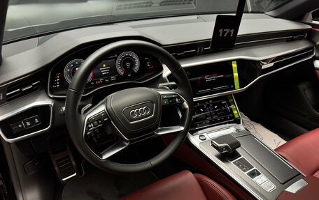 Audi A7, 2025 год, 7 700 000 рублей, 10 фотография