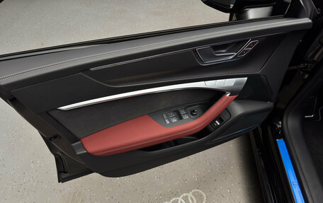 Audi A7, 2025 год, 7 700 000 рублей, 15 фотография