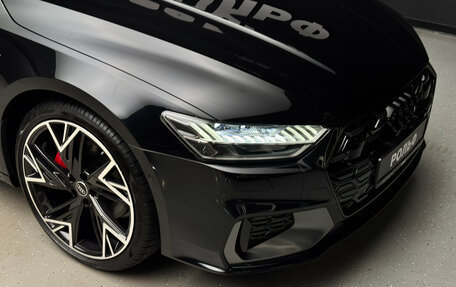 Audi A7, 2025 год, 7 700 000 рублей, 8 фотография