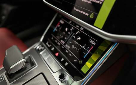 Audi A7, 2025 год, 7 700 000 рублей, 25 фотография