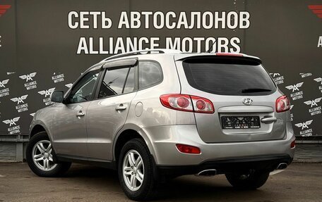 Hyundai Santa Fe III рестайлинг, 2010 год, 1 195 000 рублей, 5 фотография