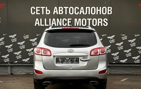 Hyundai Santa Fe III рестайлинг, 2010 год, 1 195 000 рублей, 6 фотография
