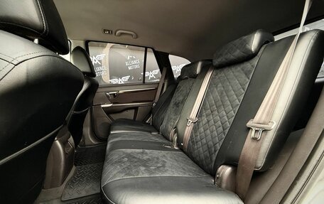 Hyundai Santa Fe III рестайлинг, 2010 год, 1 195 000 рублей, 12 фотография