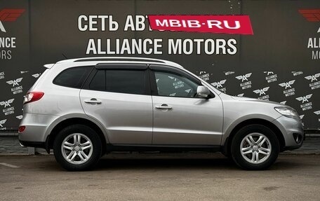 Hyundai Santa Fe III рестайлинг, 2010 год, 1 195 000 рублей, 9 фотография