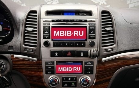 Hyundai Santa Fe III рестайлинг, 2010 год, 1 195 000 рублей, 15 фотография