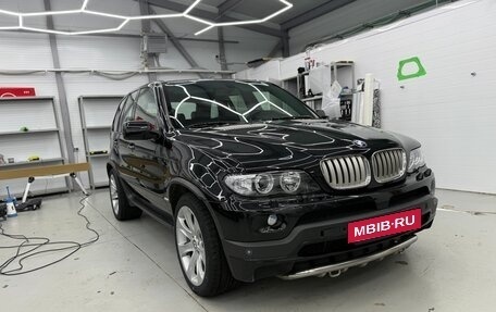 BMW X5, 2004 год, 2 650 000 рублей, 2 фотография