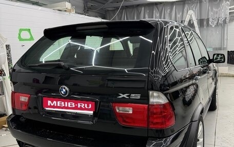 BMW X5, 2004 год, 2 650 000 рублей, 4 фотография