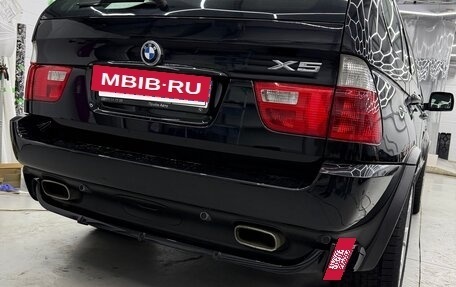 BMW X5, 2004 год, 2 650 000 рублей, 3 фотография