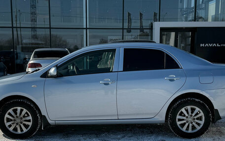 Toyota Corolla, 2008 год, 695 000 рублей, 5 фотография